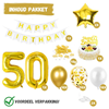 Partypakket® 50 Jaar Verjaardag Versiering