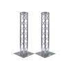 Truss Totem Pilaar 1M Set 2 Stuks