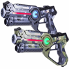 Lasergame set (2 stuks & 1 Target) huren