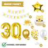 Partypakket® 30 Jaar Verjaardag Versiering