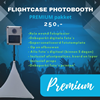 Flightcase Photobooth - PREMIUM