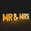 MR & MRS Lichtletters