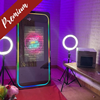 Magic Mirror Photobooth - PREMIUM