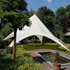 Stertent - Creme 13,6 meter