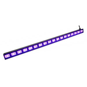 Blacklight par 18x3W