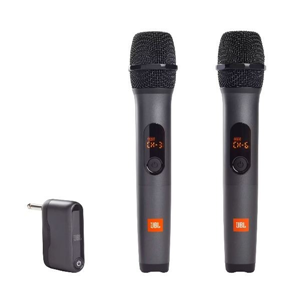 JBL Draadloze Microfoons (2 stuks)