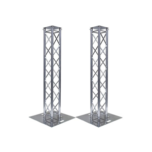 Truss Totem Pilaar 1M Set 2 Stuks