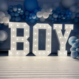 BOY Lichtletters