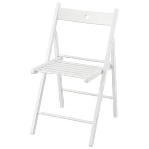 Klapstoel Weddingchair - Wit