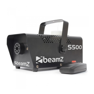 BeamZ S500 Rookmachine 500W