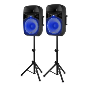 Speaker set 1000W