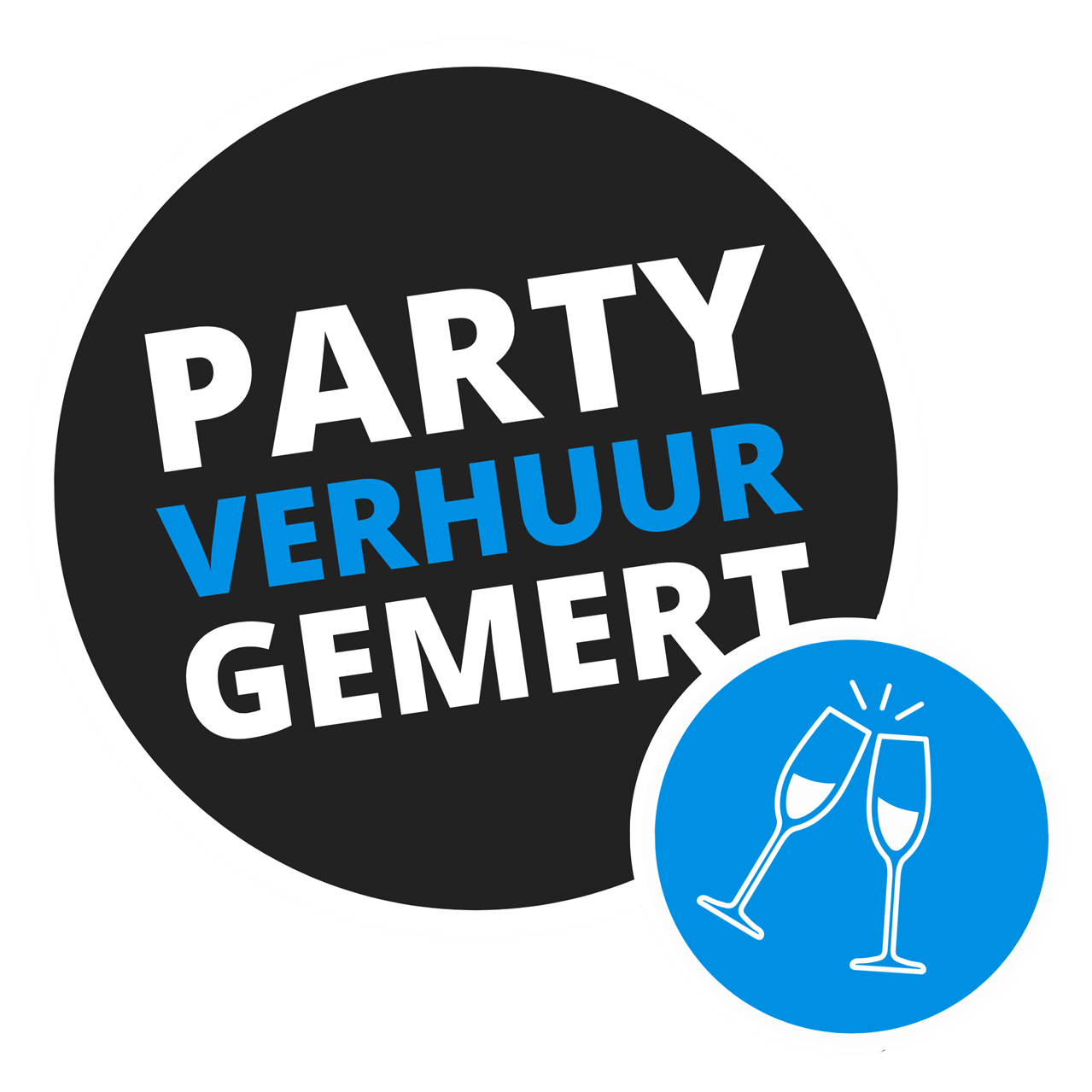 Partyverhuur Gemert Logo